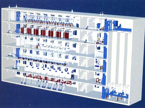 6FTF2000-300吨等级粉加工成套