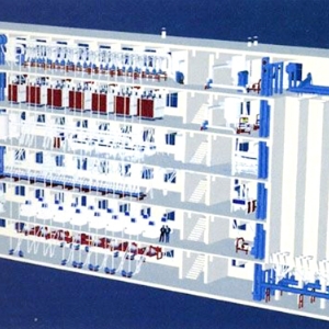 6FTF2000-300吨等级粉加工成套